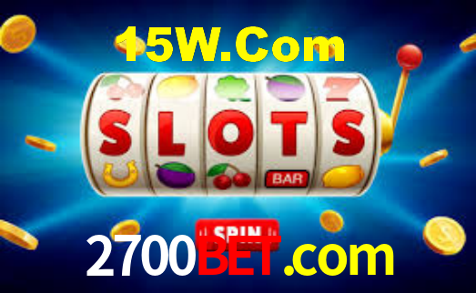 APP rápido e leve da 2700bet.com