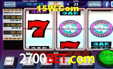 Bônus e promoções da 2700bet.com